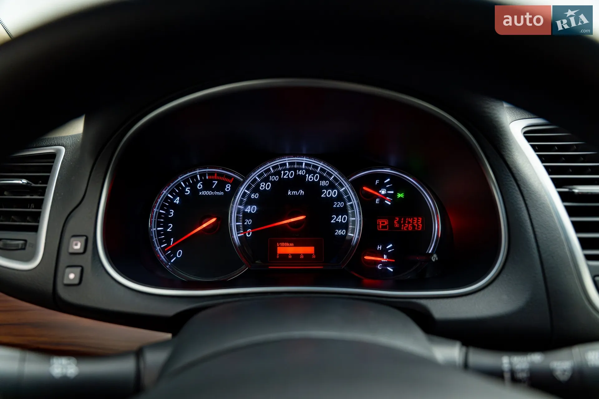 2011 Nissan Teana - мініатюра 12
