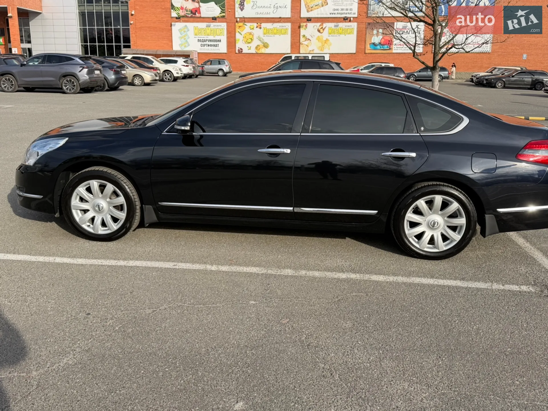2012 Nissan Teana - фото 1