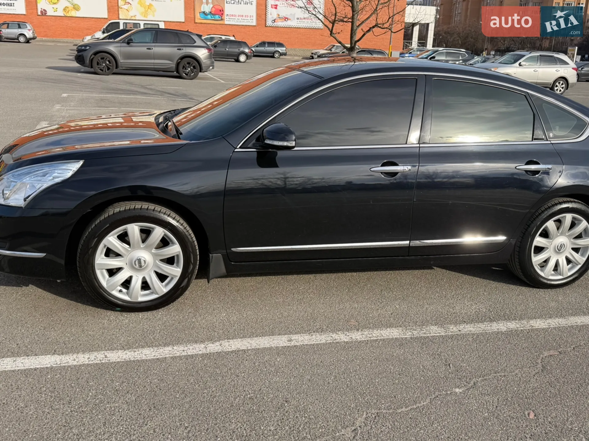 2012 Nissan Teana - мініатюра 2