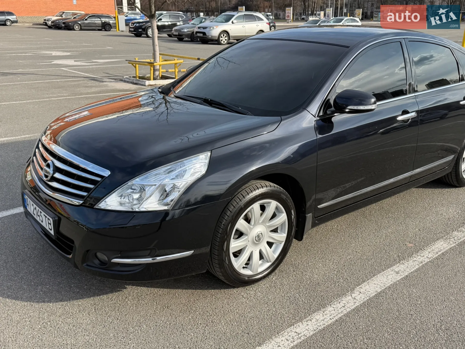 2012 Nissan Teana - мініатюра 3