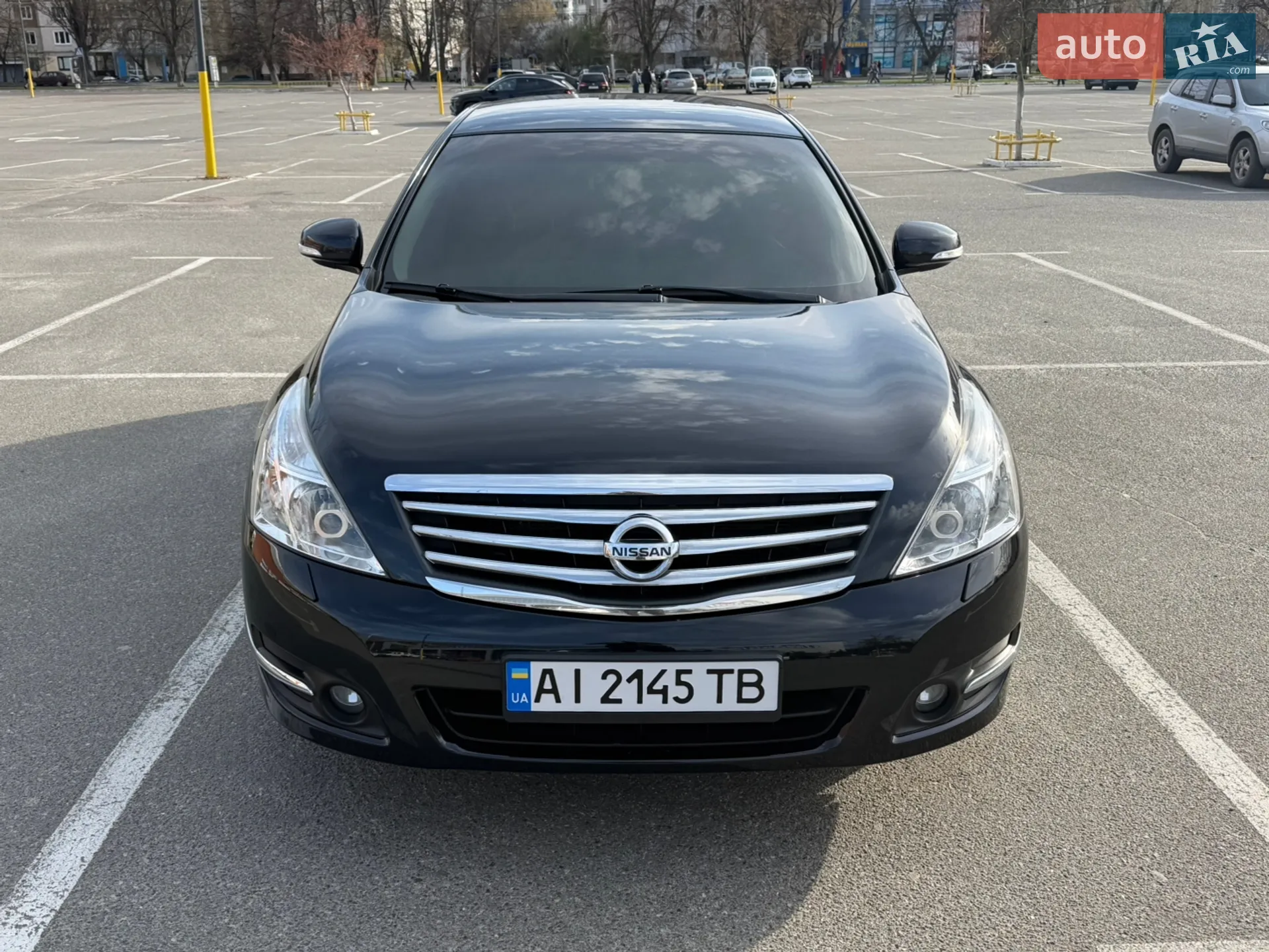 2012 Nissan Teana - мініатюра 4