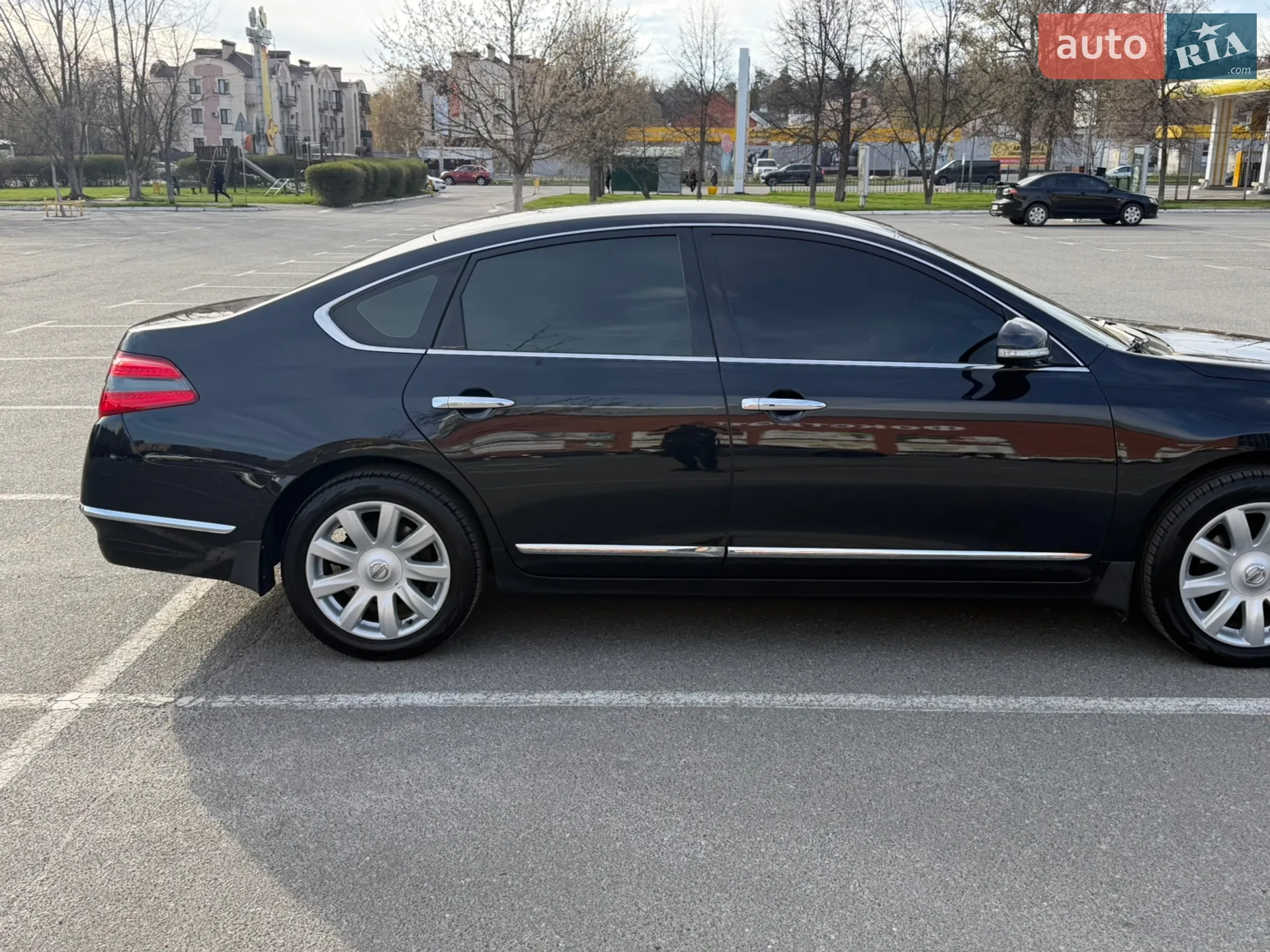 2012 Nissan Teana - мініатюра 6