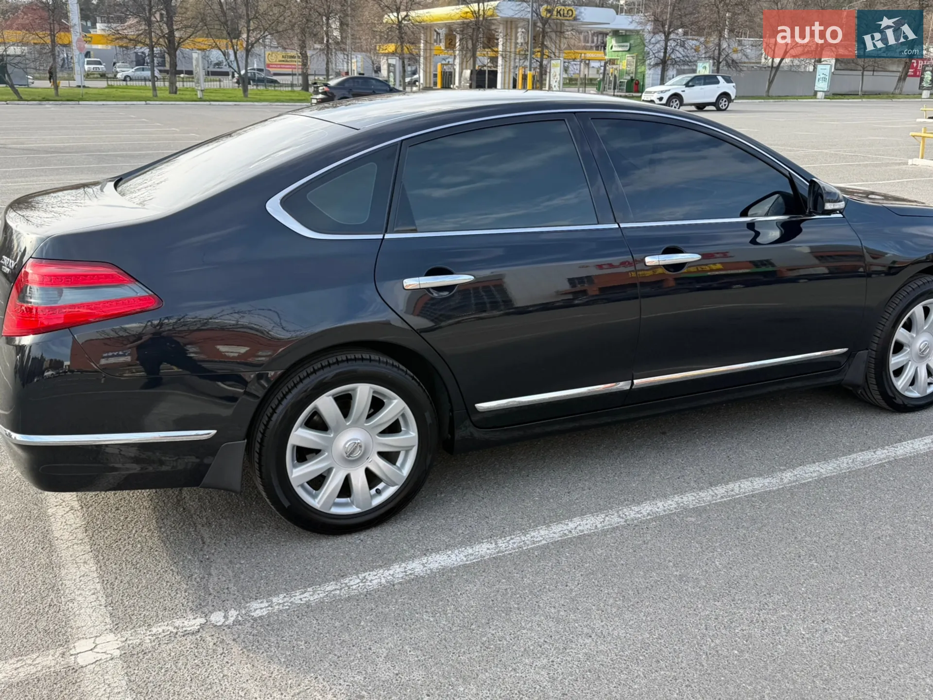 2012 Nissan Teana - мініатюра 7