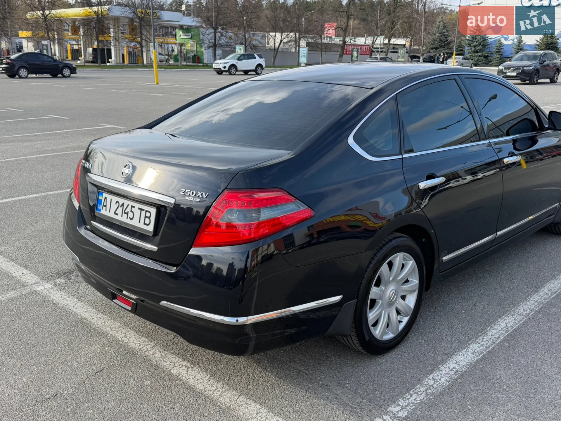 2012 Nissan Teana - мініатюра 8