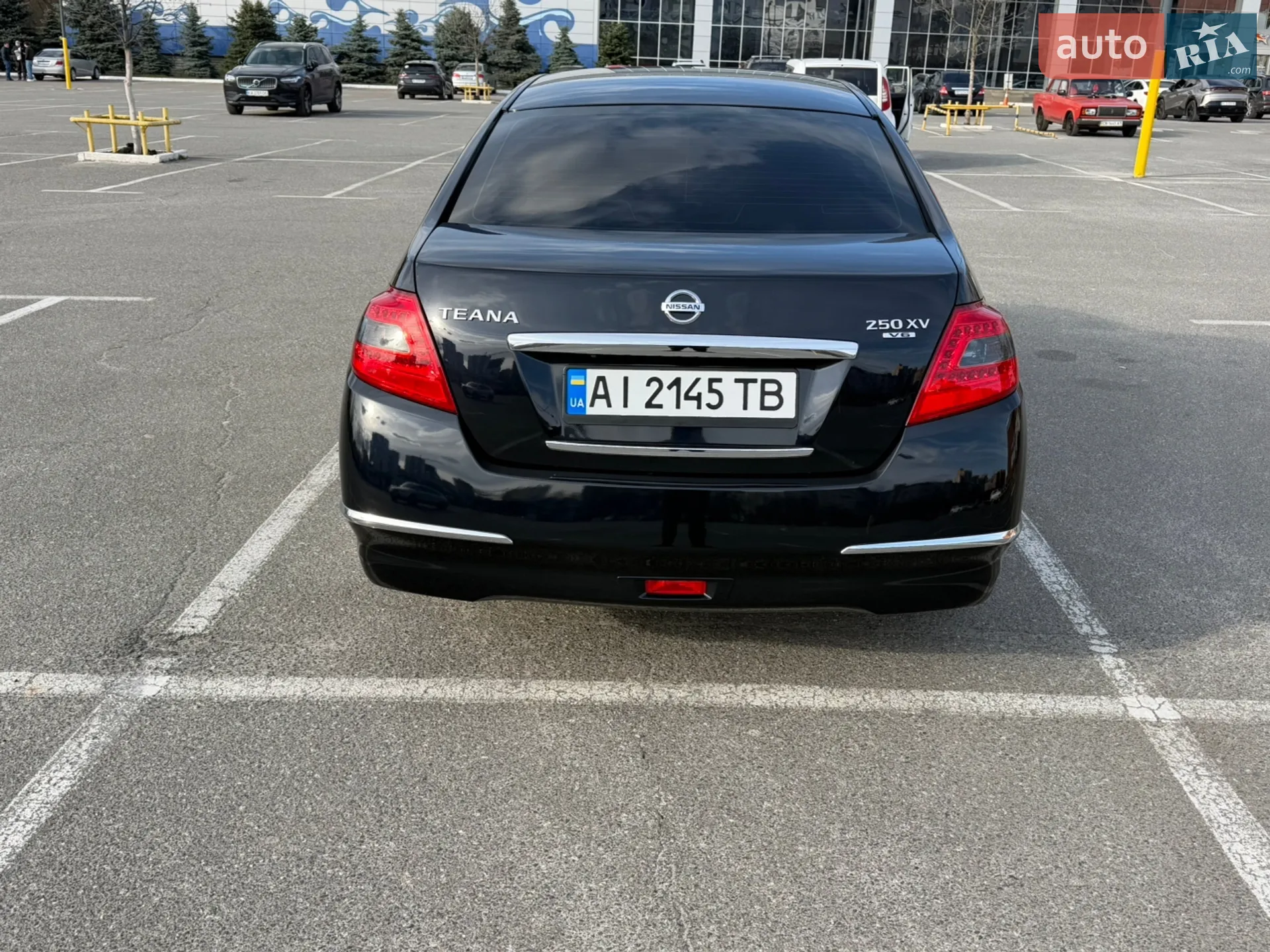 2012 Nissan Teana - мініатюра 9