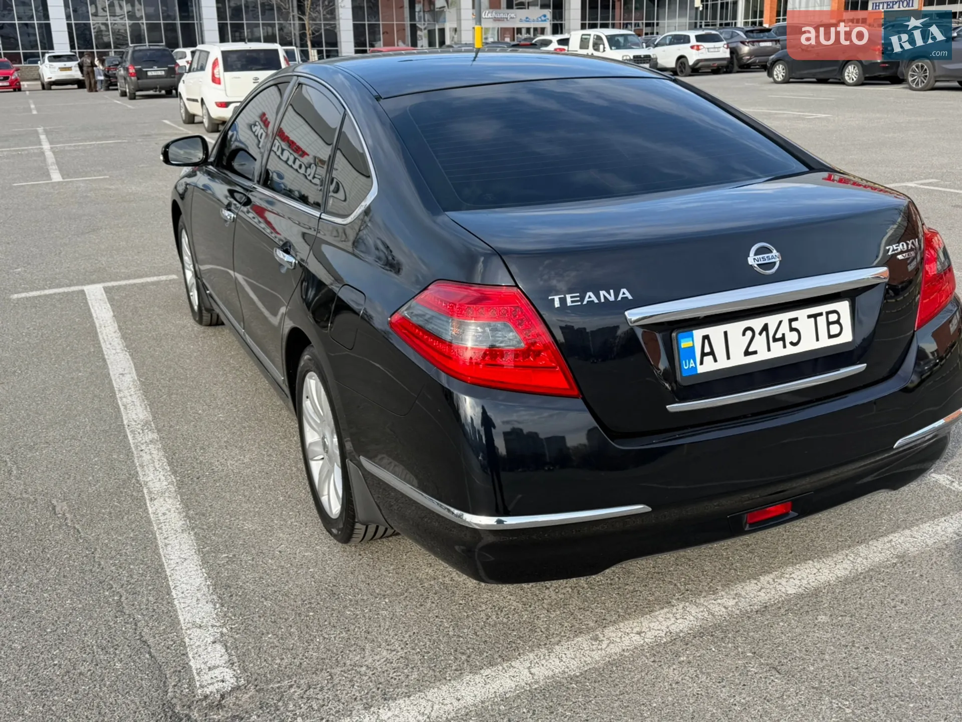 2012 Nissan Teana - мініатюра 10