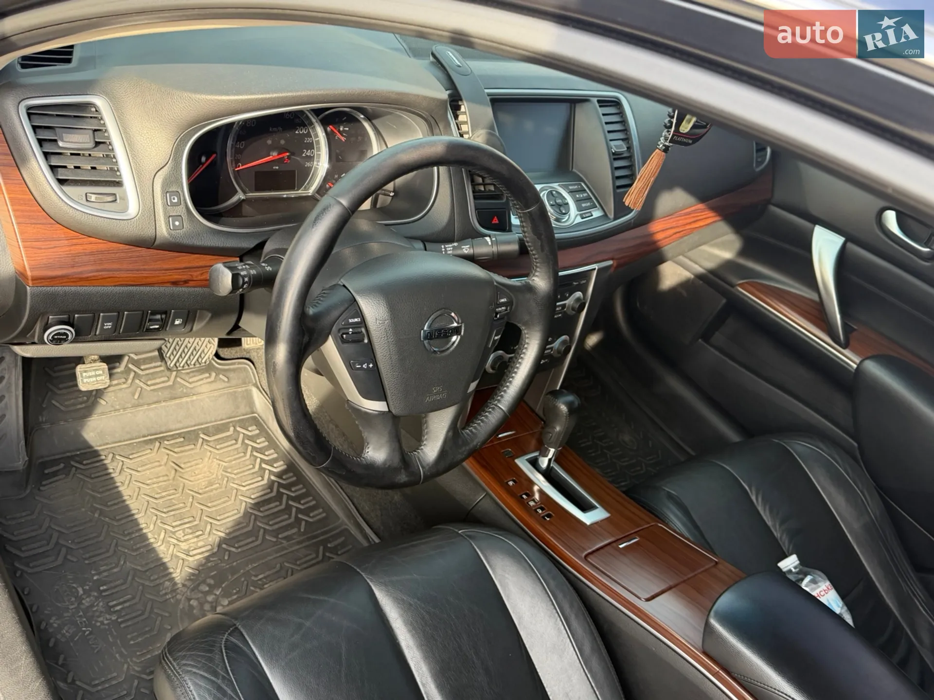 2012 Nissan Teana - мініатюра 13
