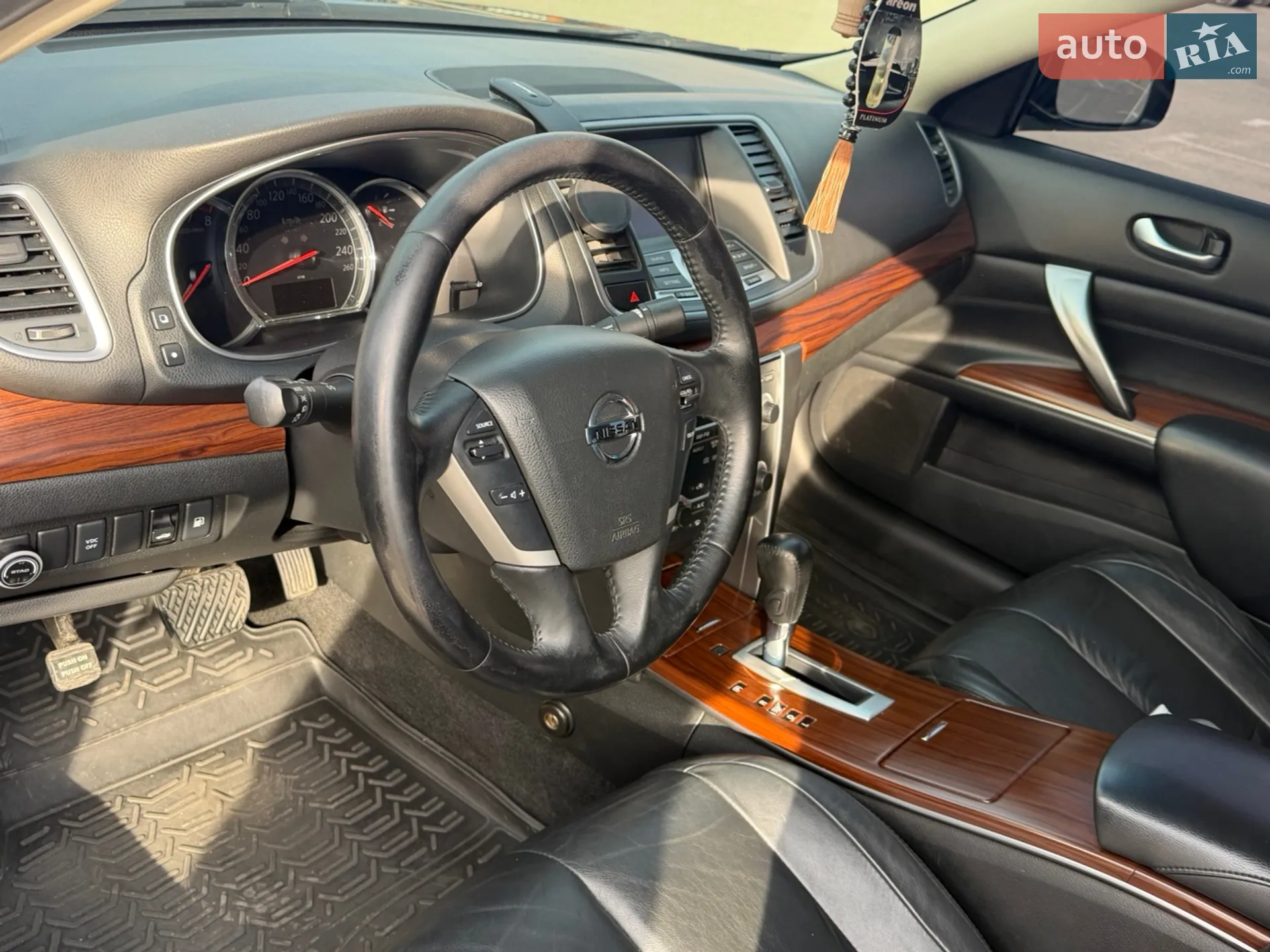 2012 Nissan Teana - мініатюра 14