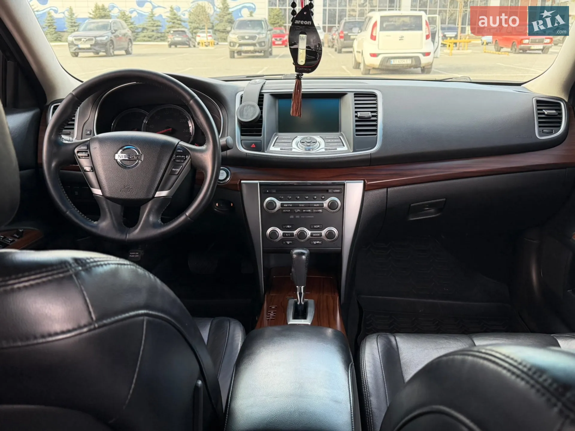 2012 Nissan Teana - мініатюра 22