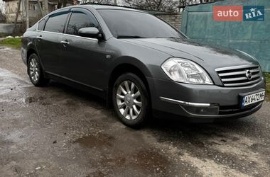Седан Nissan Teana 2006 в Харкові