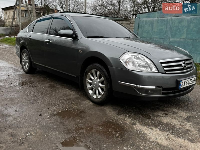 Nissan Teana 2006