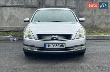 Седан Nissan Teana 2006 в Одессе