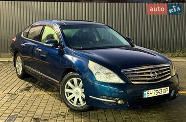 Седан Nissan Teana 2008 в Одессе
