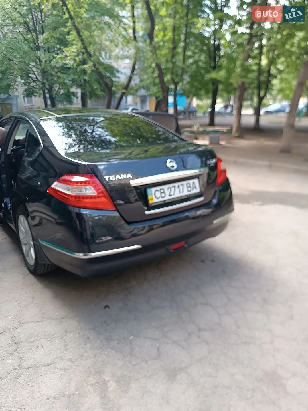 2010 Nissan Teana - мініатюра 6