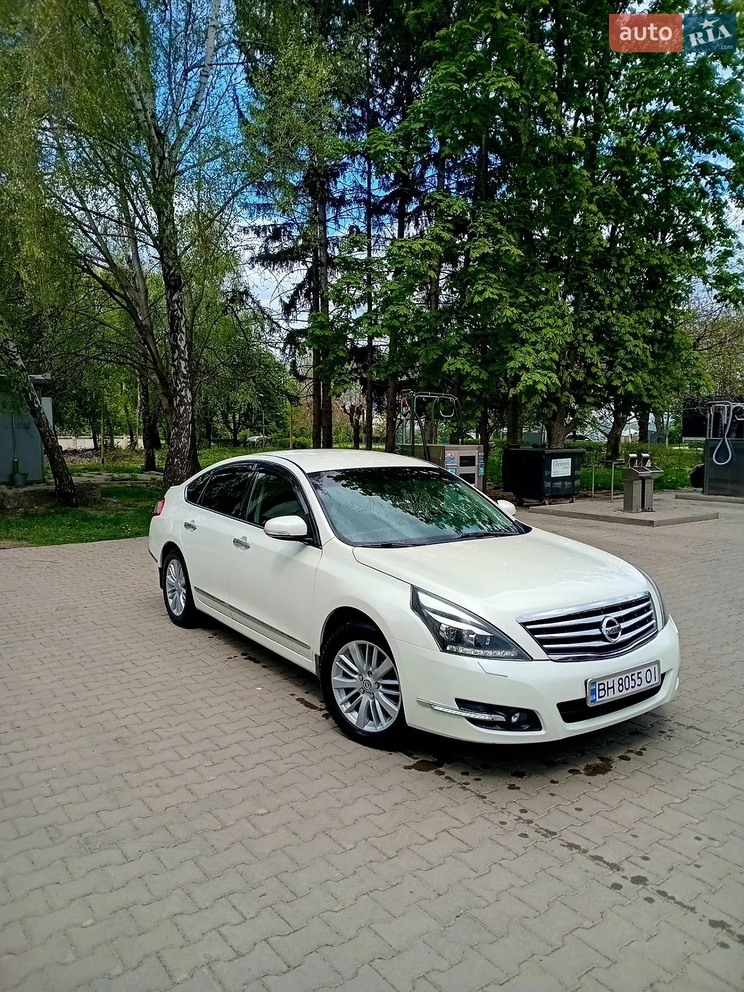 2013 Nissan Teana - фото 1