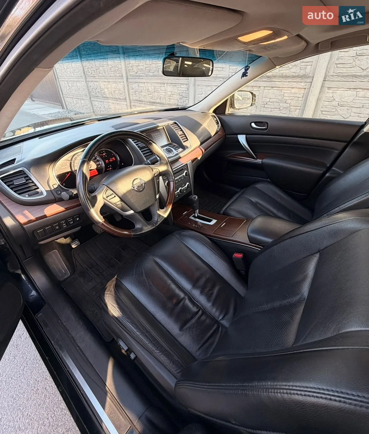 2010 Nissan Teana - мініатюра 9
