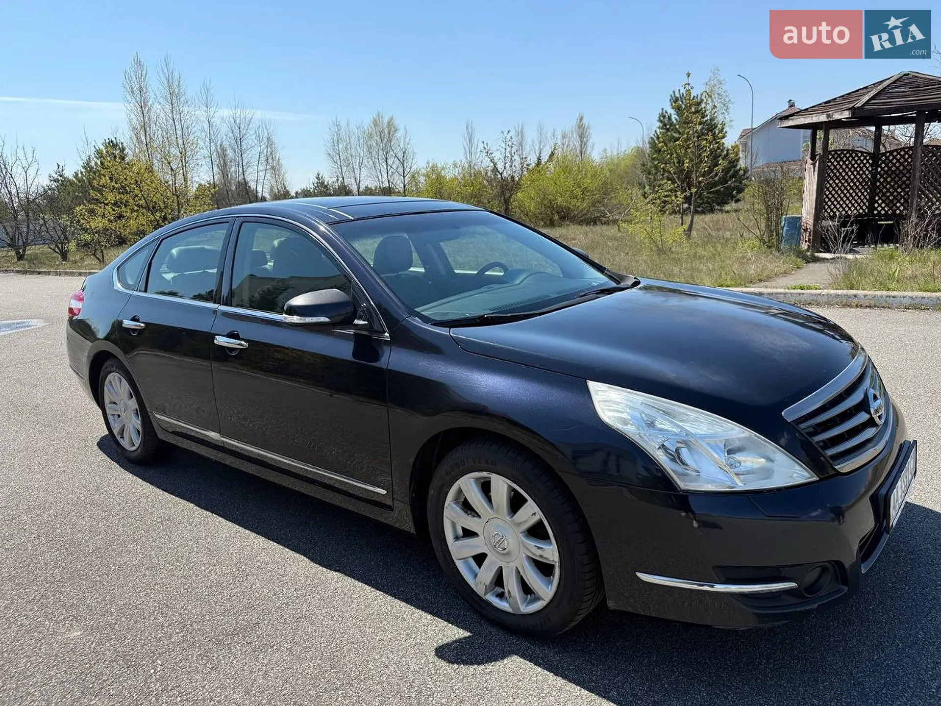 2010 Nissan Teana - фото 1