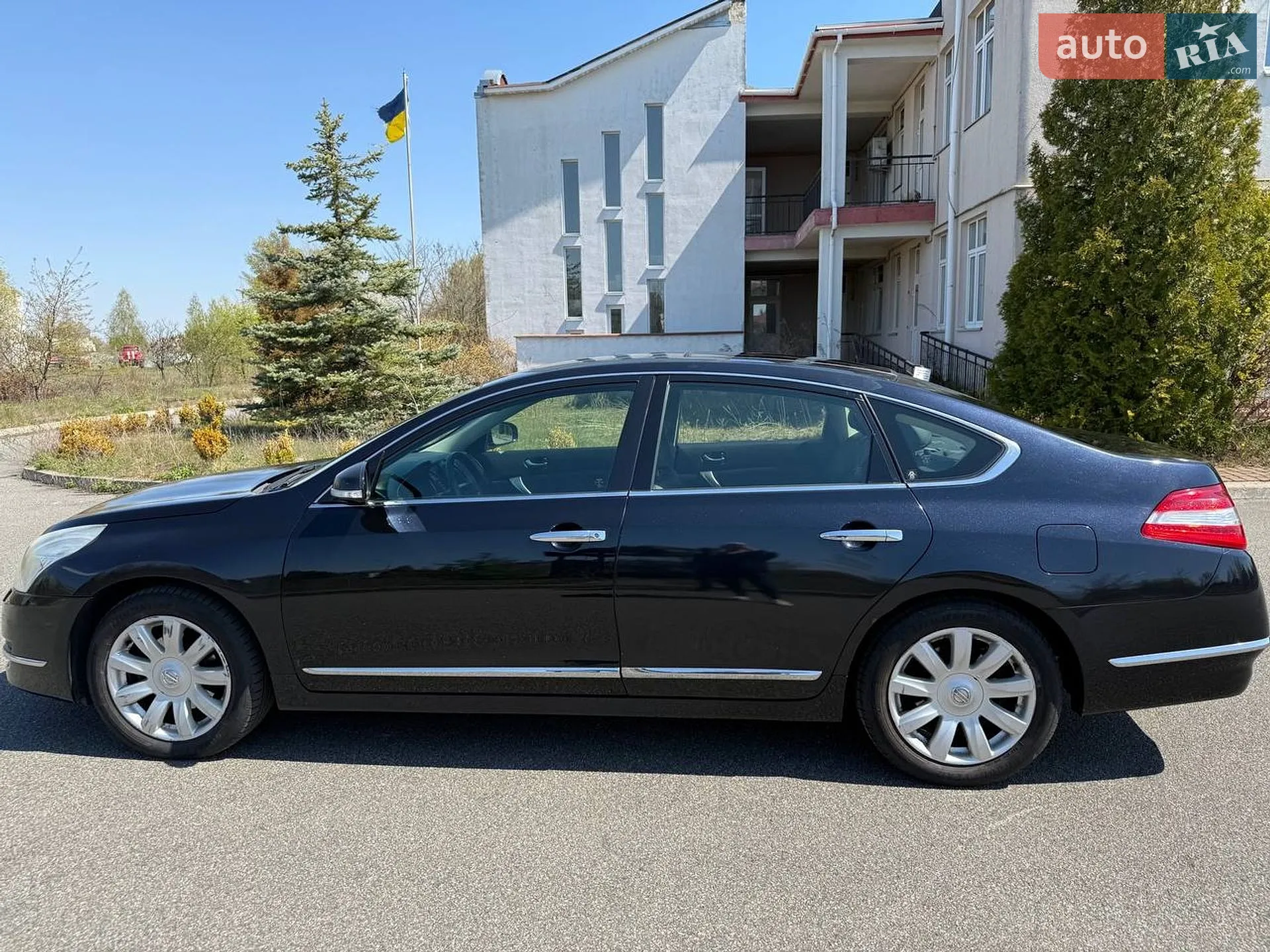 2010 Nissan Teana - мініатюра 6