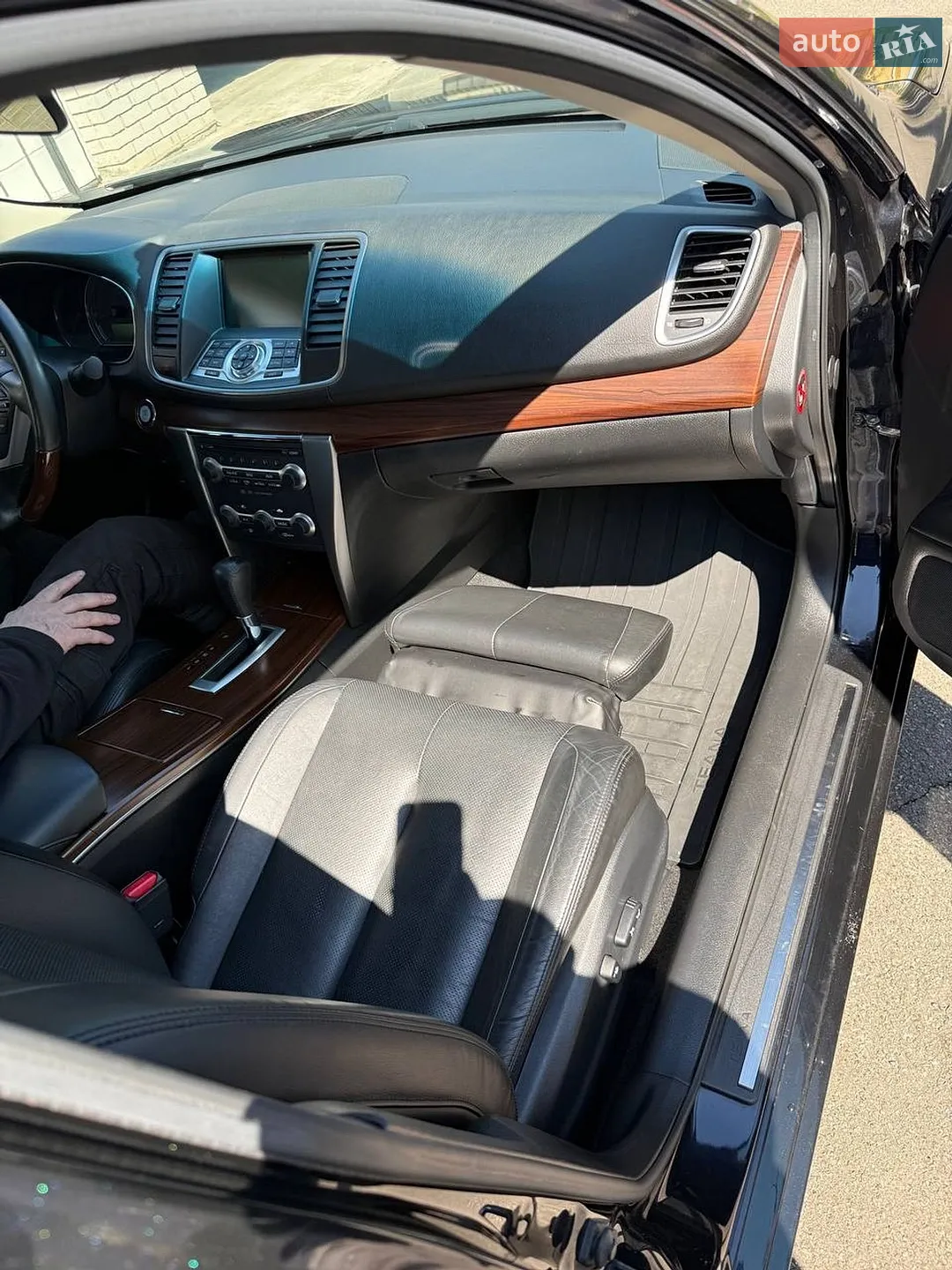 2010 Nissan Teana - мініатюра 11