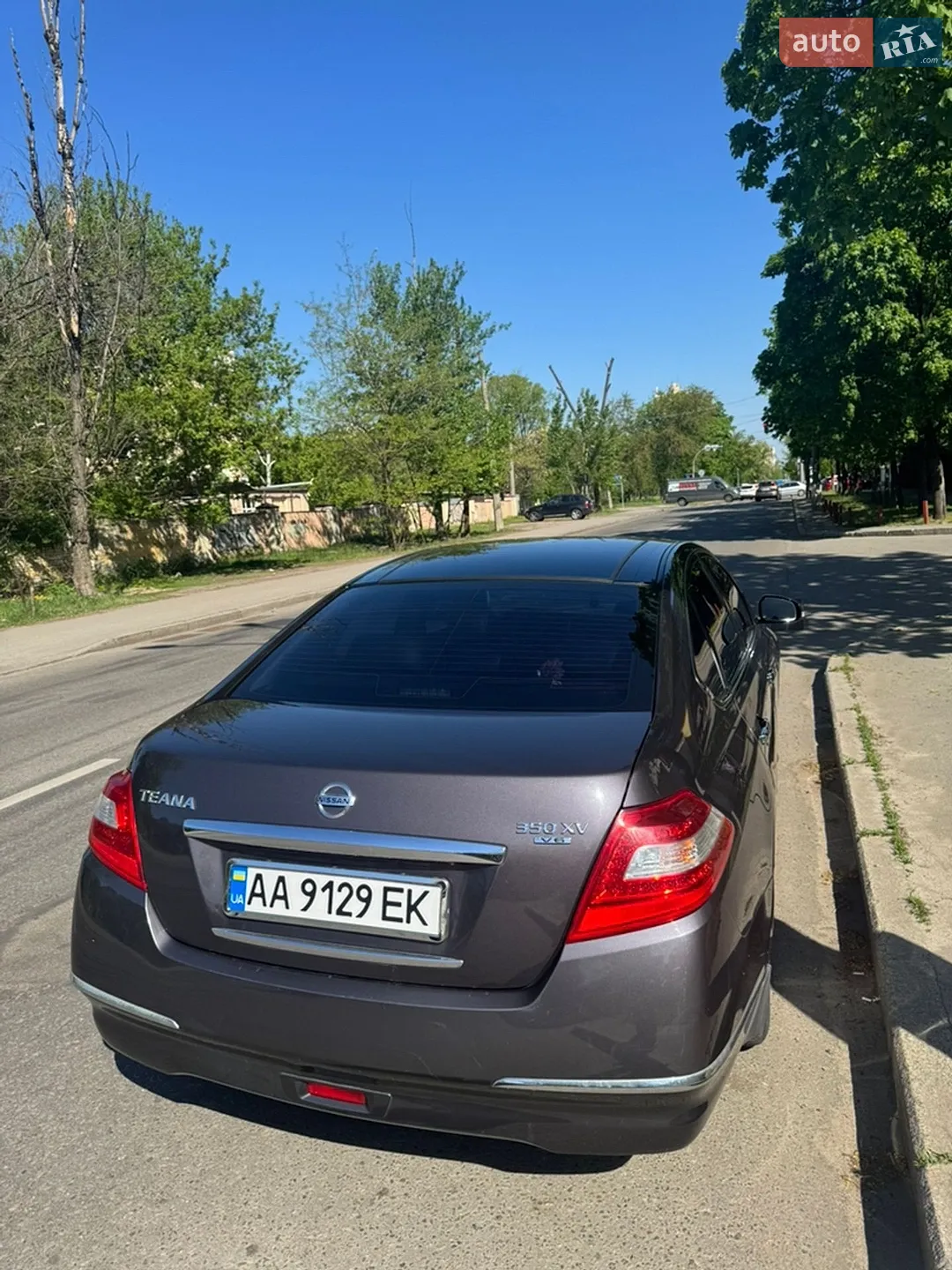 2010 Nissan Teana - мініатюра 2