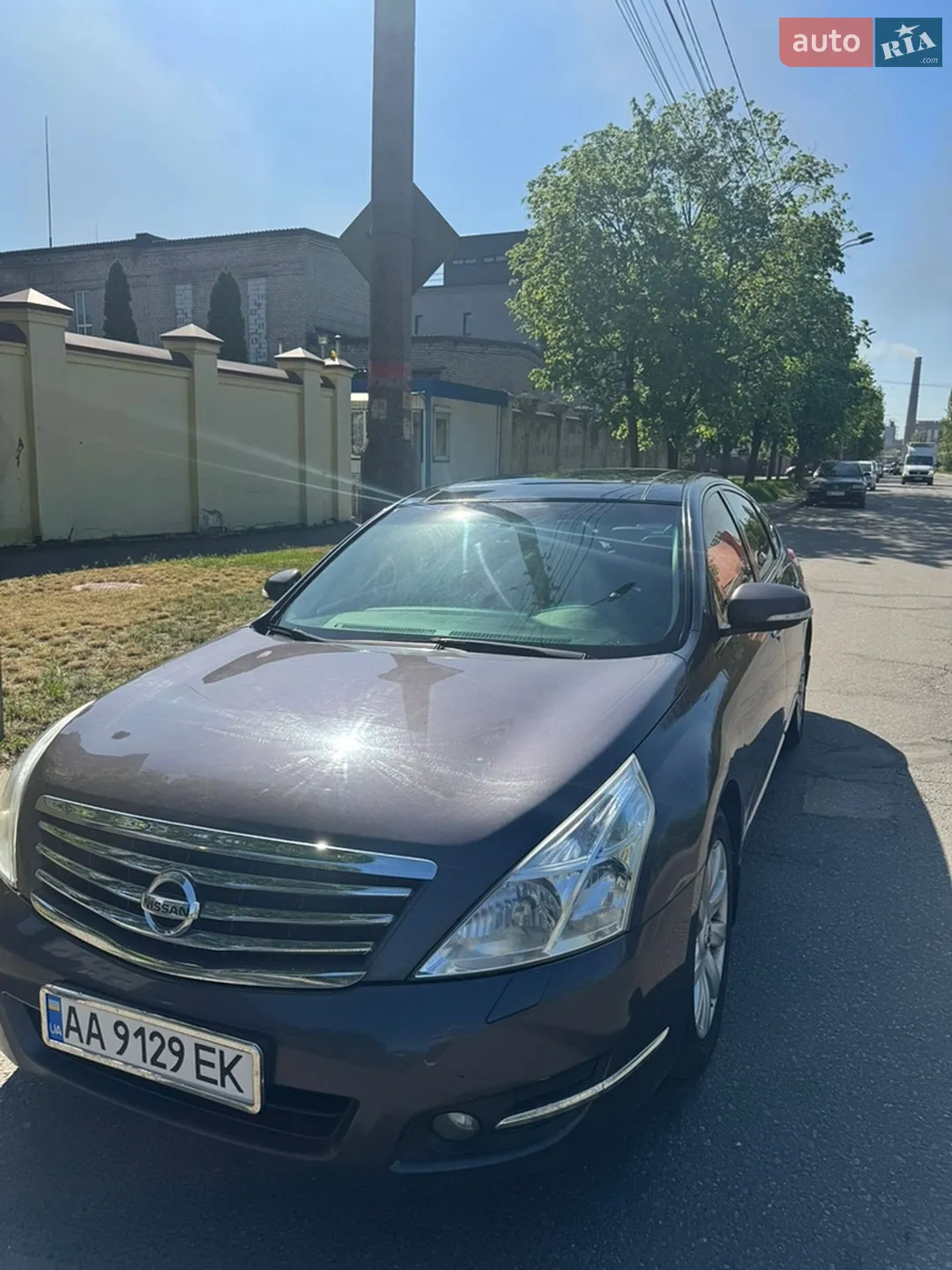 2010 Nissan Teana - мініатюра 10