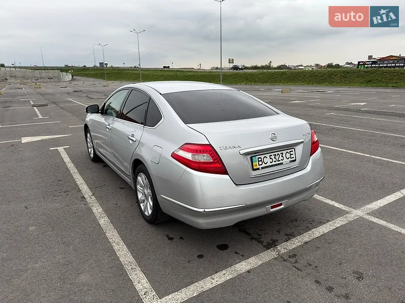 Nissan Teana 2008 VIN JN1BAUJ32U0002913 фото оголошення 5 з 43
