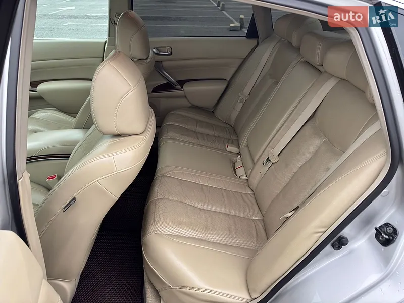 Nissan Teana 2008 VIN JN1BAUJ32U0002913 фото оголошення 13 з 43