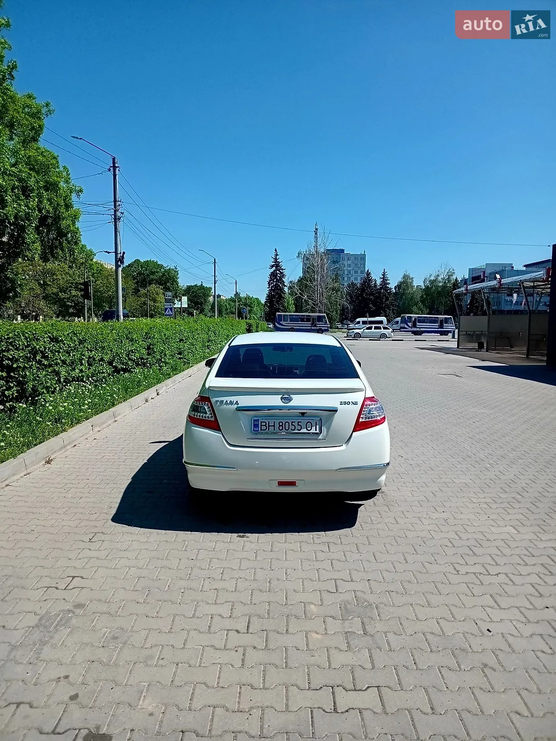 2013 Nissan Teana - мініатюра 5