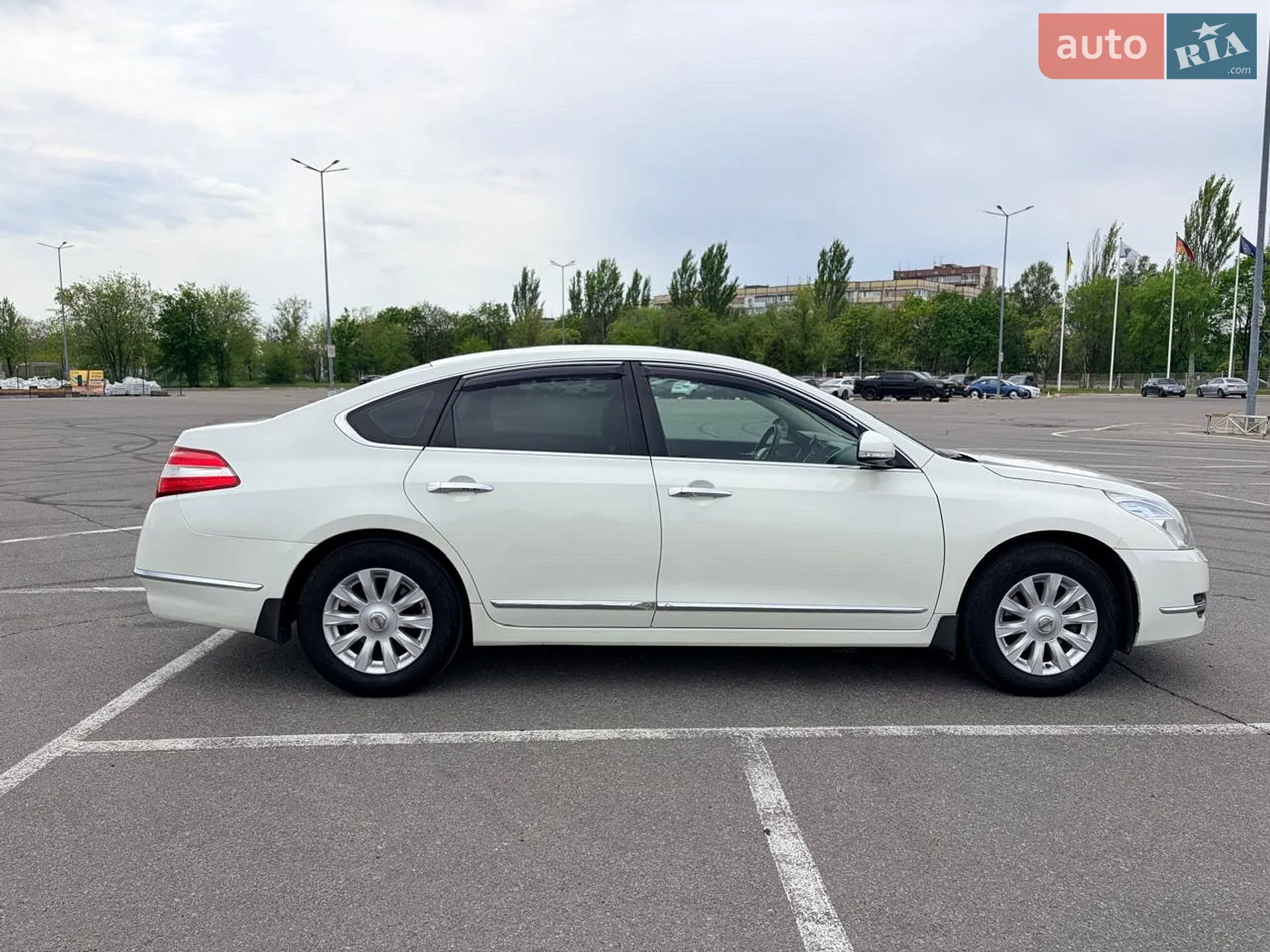 2012 Nissan Teana - мініатюра 5