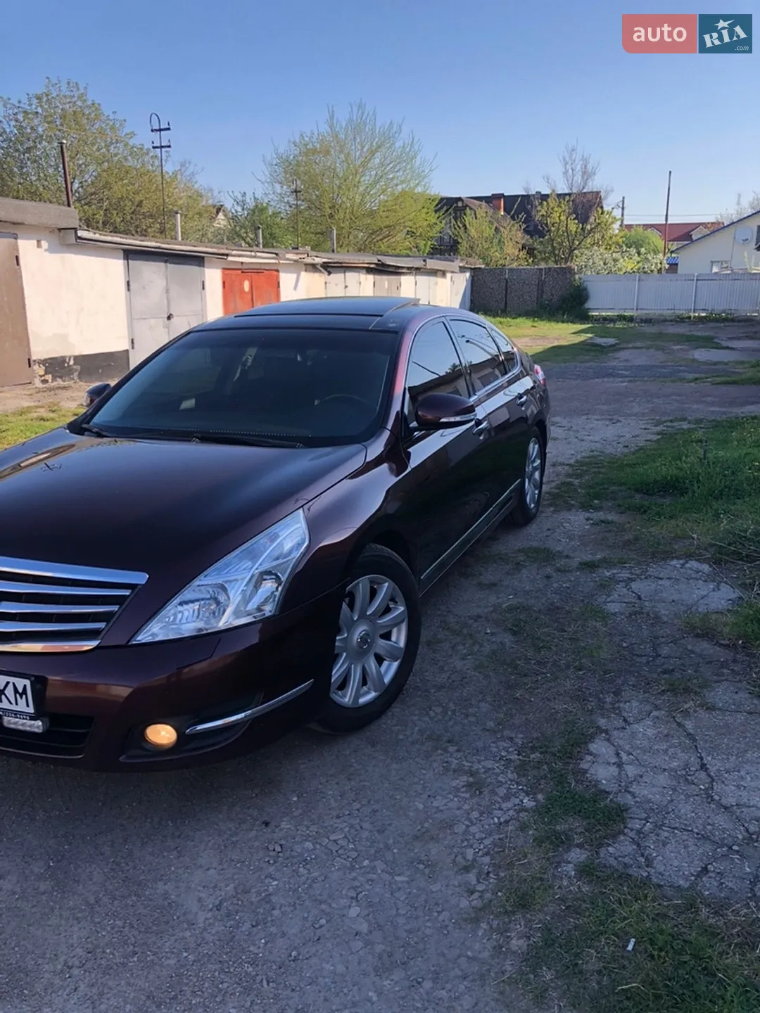 2010 Nissan Teana - мініатюра 2