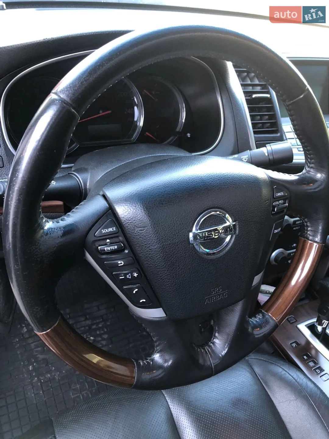 2010 Nissan Teana - мініатюра 17