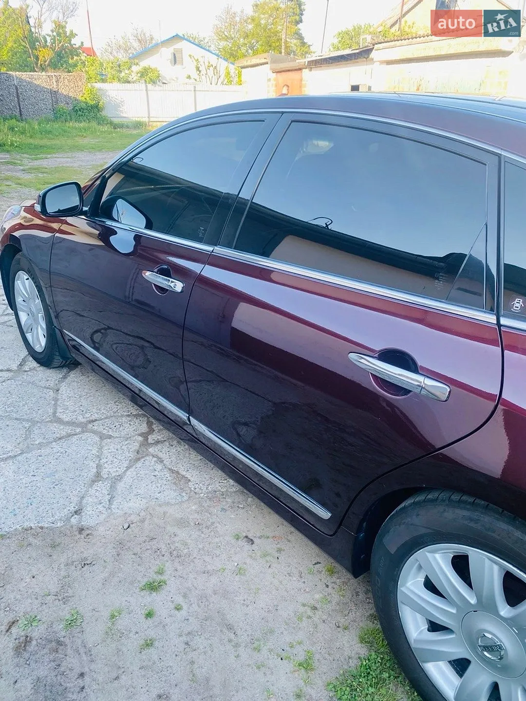 2010 Nissan Teana - мініатюра 16
