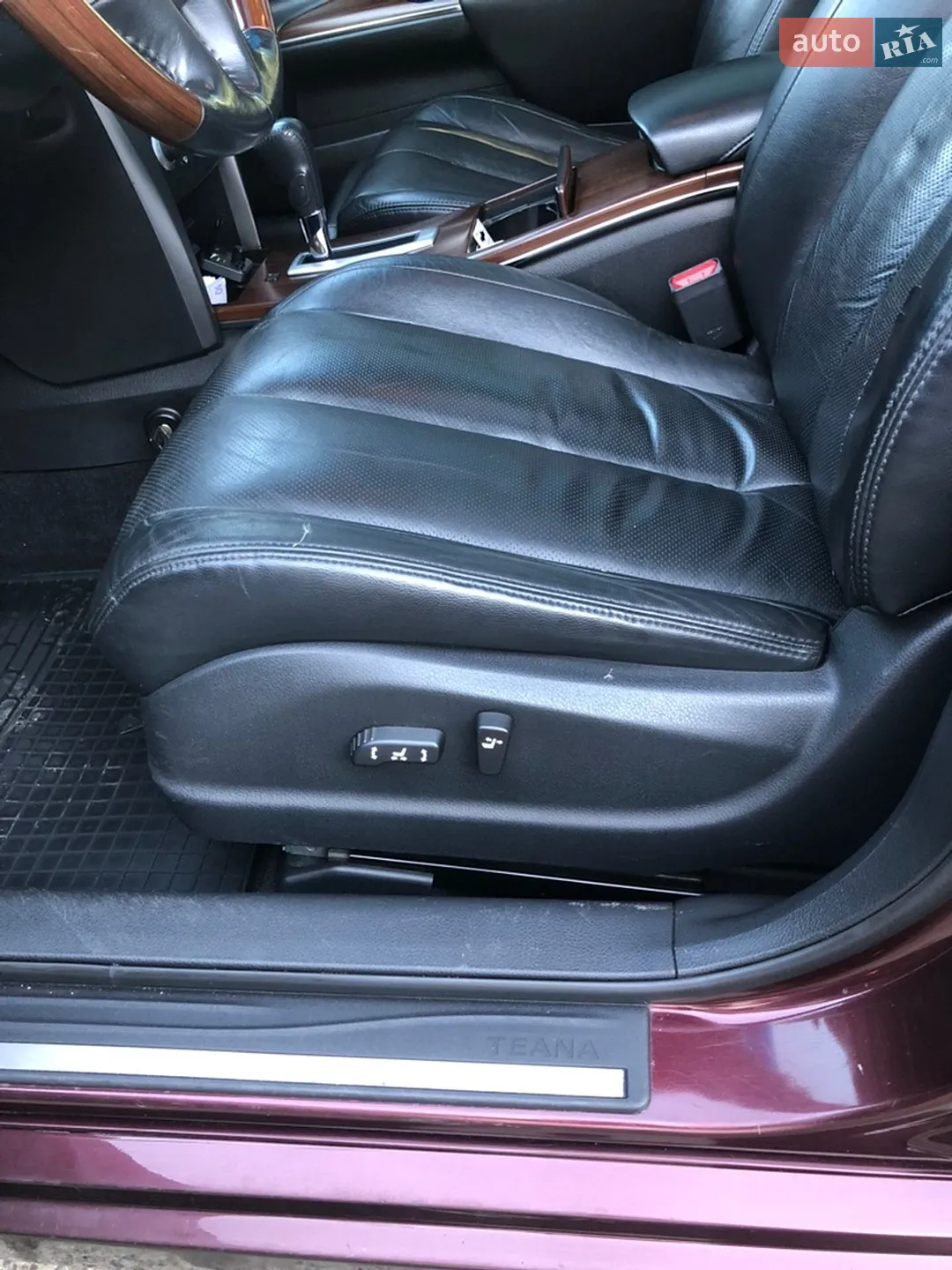 2010 Nissan Teana - мініатюра 26