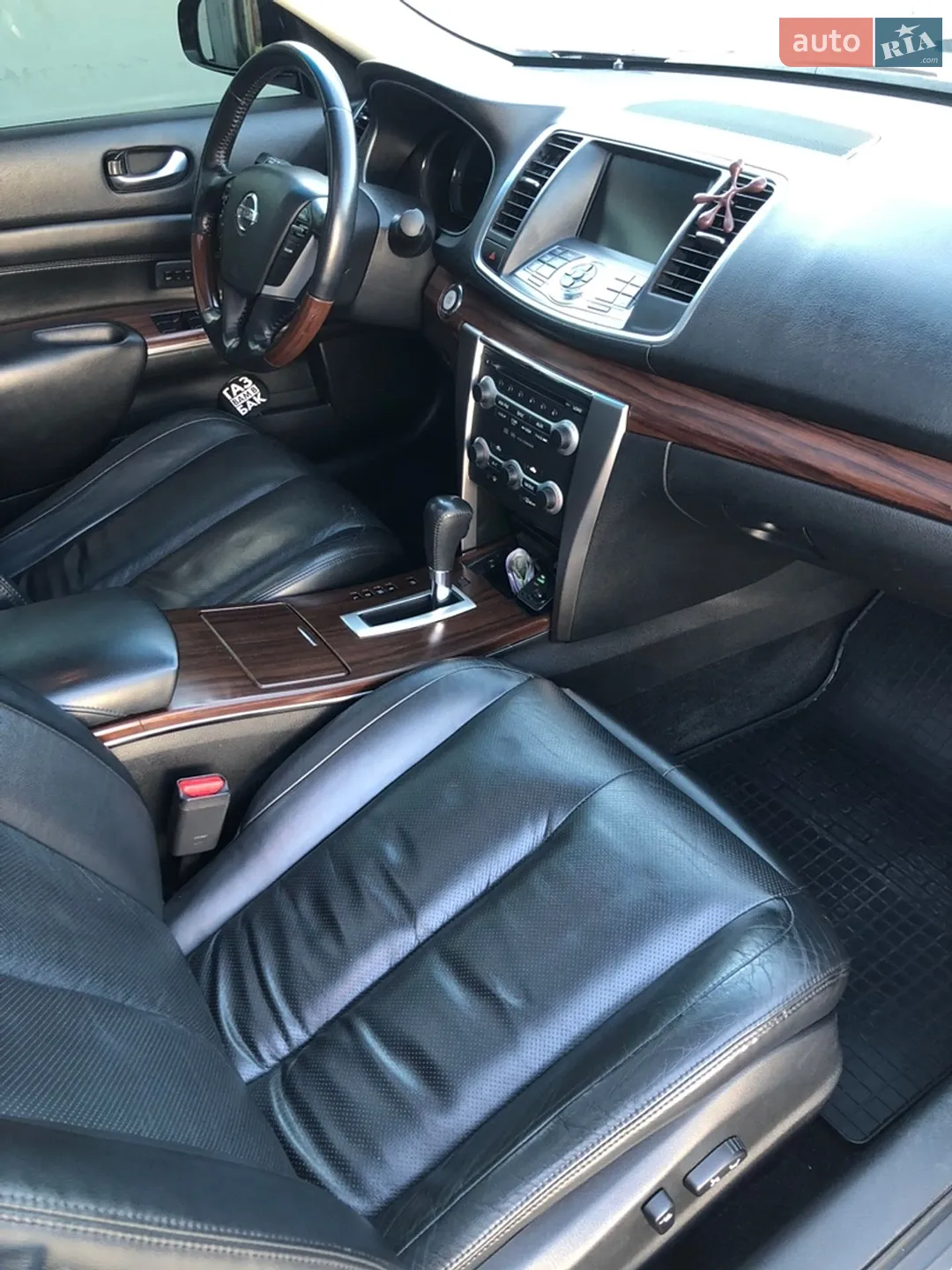 2010 Nissan Teana - мініатюра 32