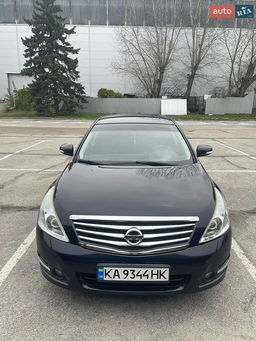 2012 Nissan Teana - фото 1