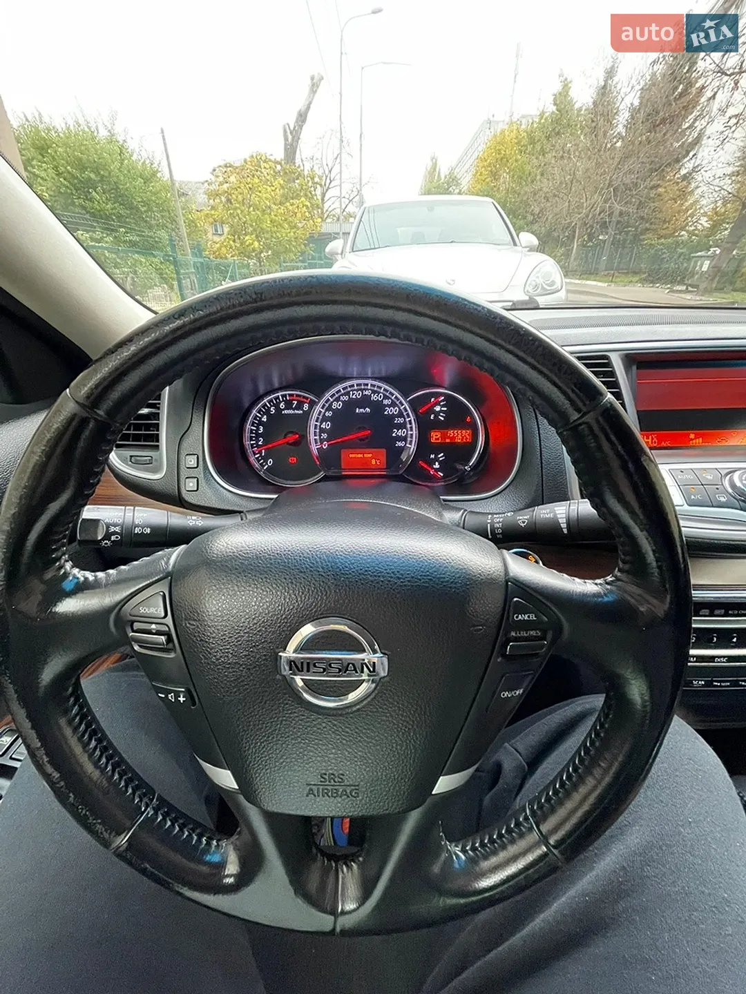 2012 Nissan Teana - мініатюра 6
