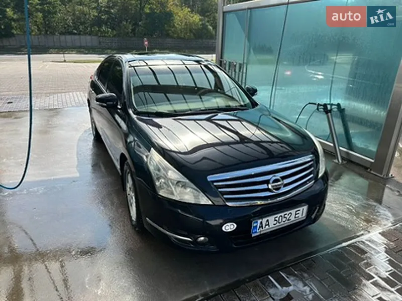 Nissan Teana 2008 VIN JN1BAUJ32U0003244 фото оголошення 4 з 59