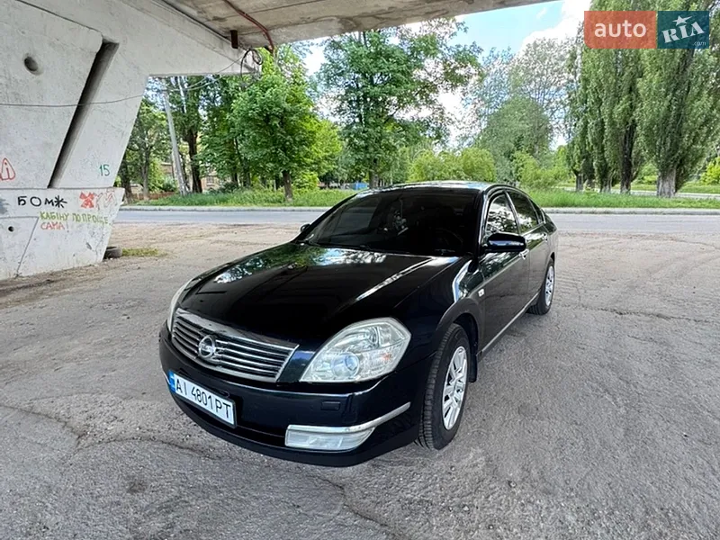Nissan Teana 2006