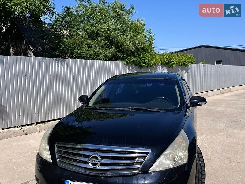 Nissan Teana