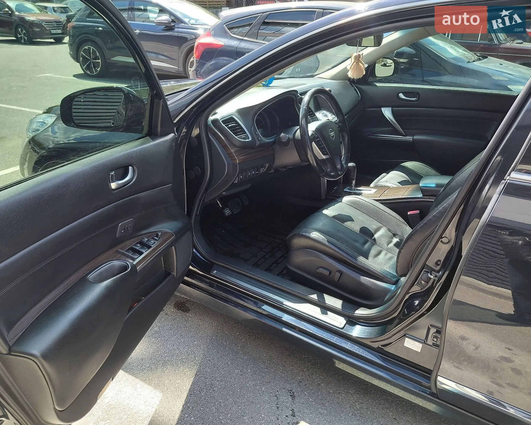 2012 Nissan Teana - мініатюра 7