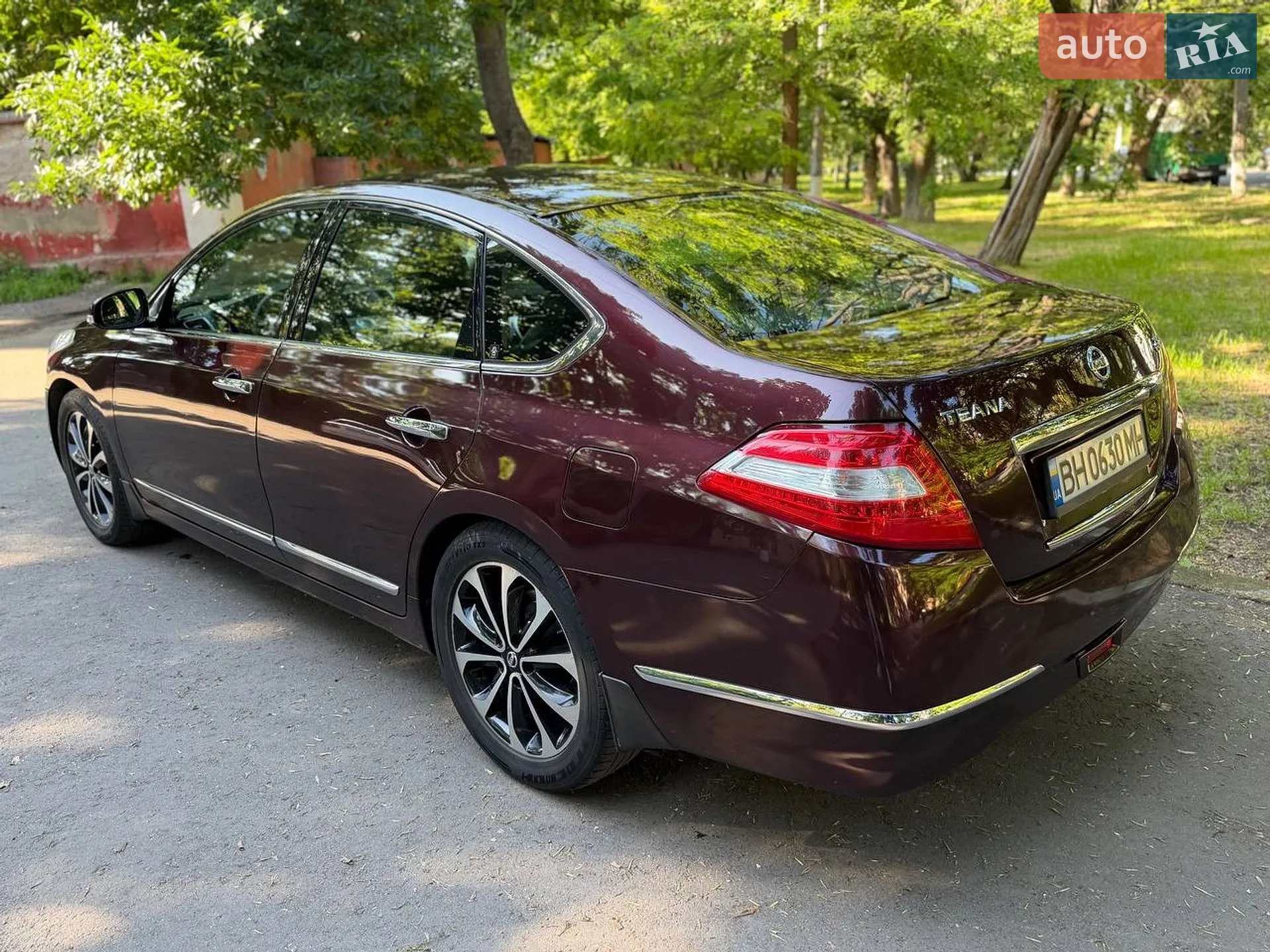 2010 Nissan Teana - мініатюра 4