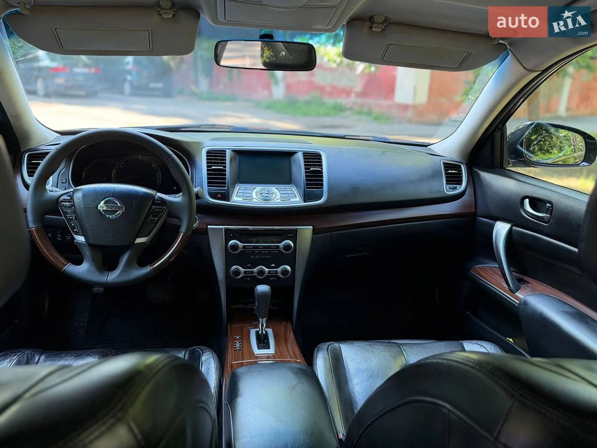 2010 Nissan Teana - мініатюра 12