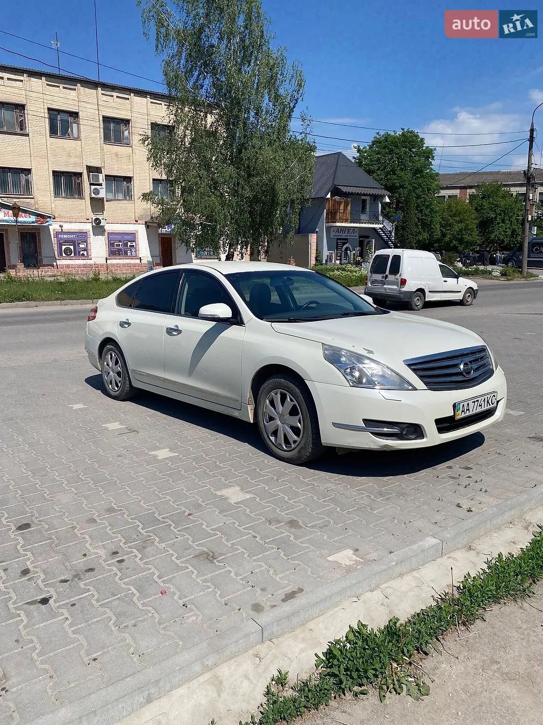 2011 Nissan Teana - мініатюра 2