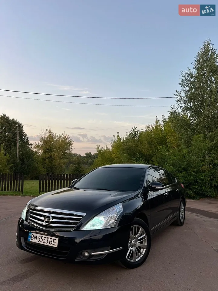 2013 Nissan Teana - мініатюра 55
