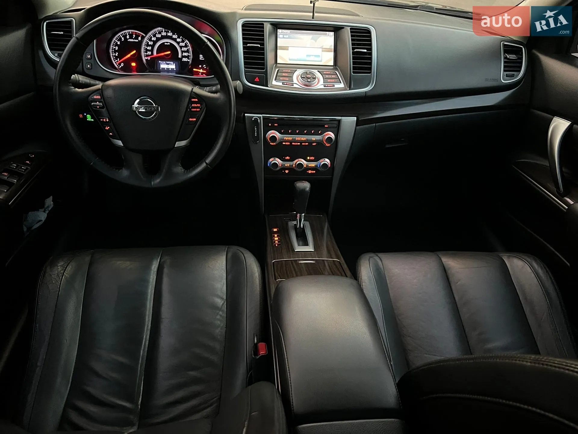 2012 Nissan Teana - мініатюра 5