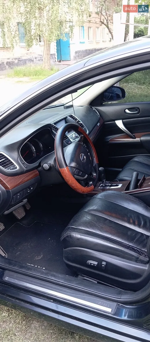 2010 Nissan Teana - мініатюра 6