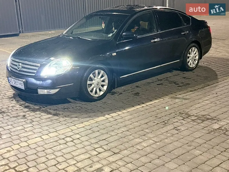 Nissan Teana 2006