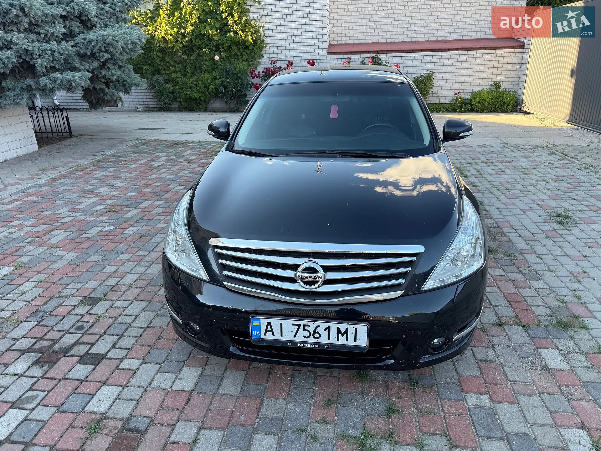 2010 Nissan Teana - мініатюра 2