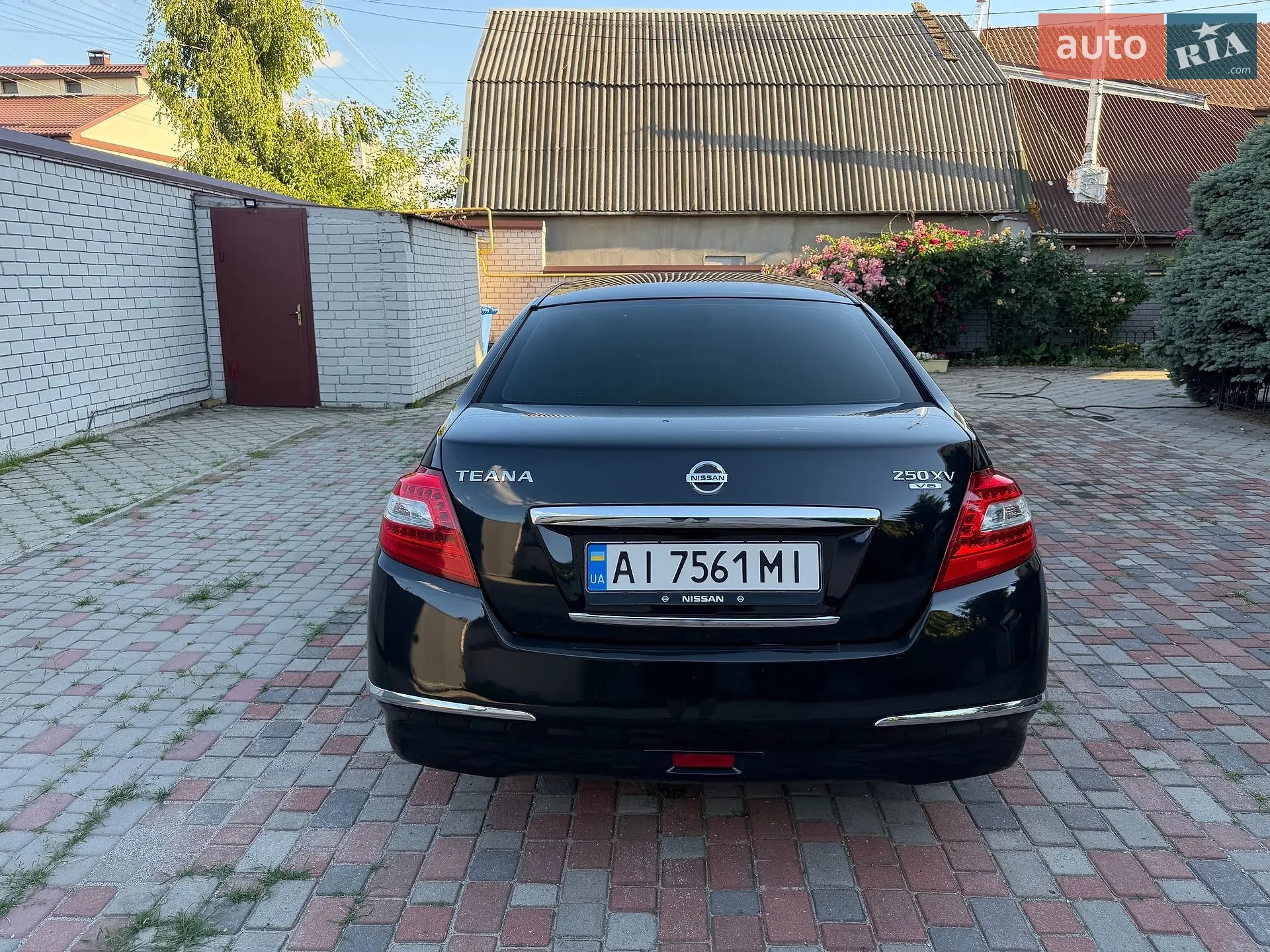 2010 Nissan Teana - мініатюра 6