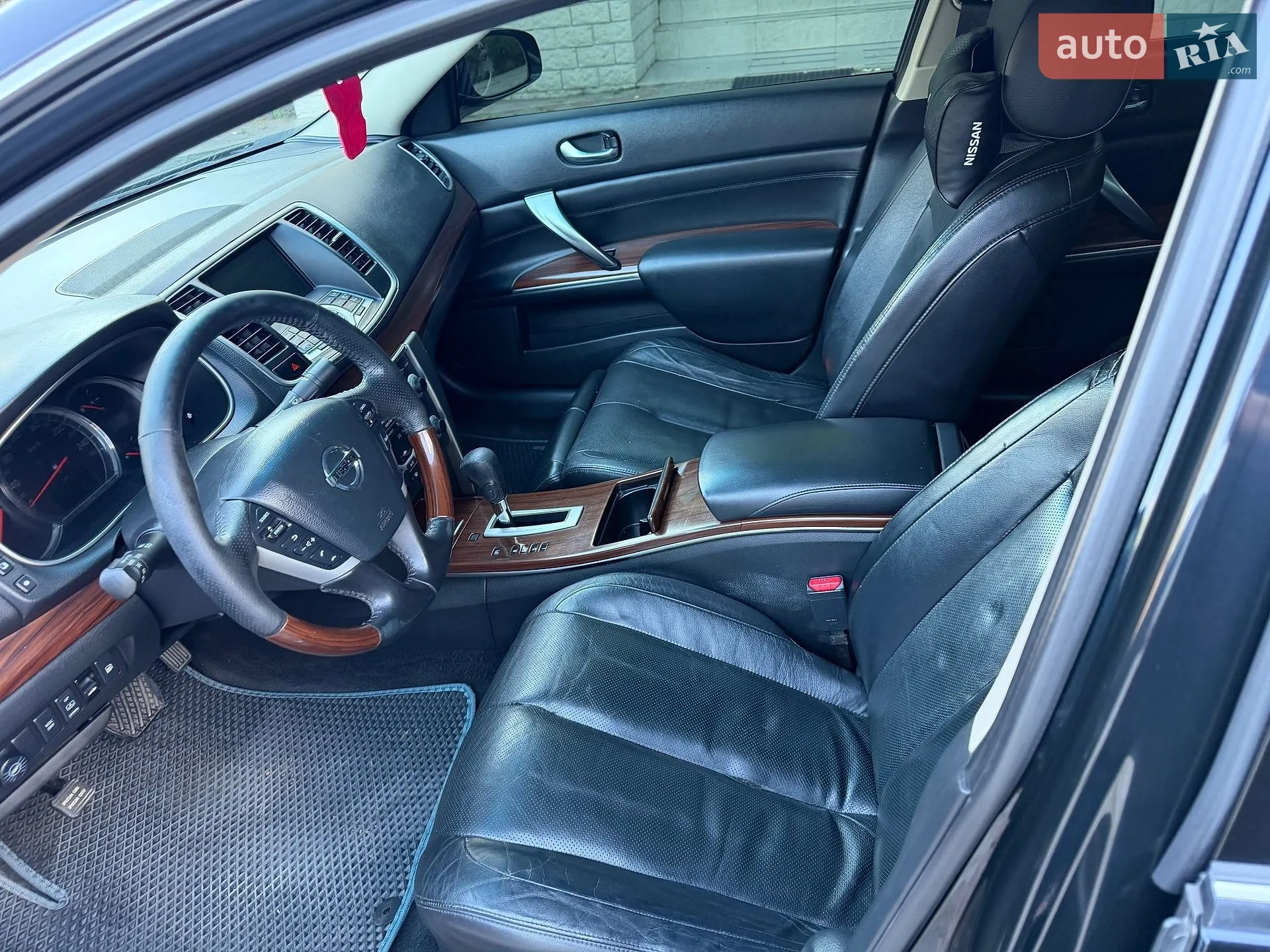 2010 Nissan Teana - мініатюра 8
